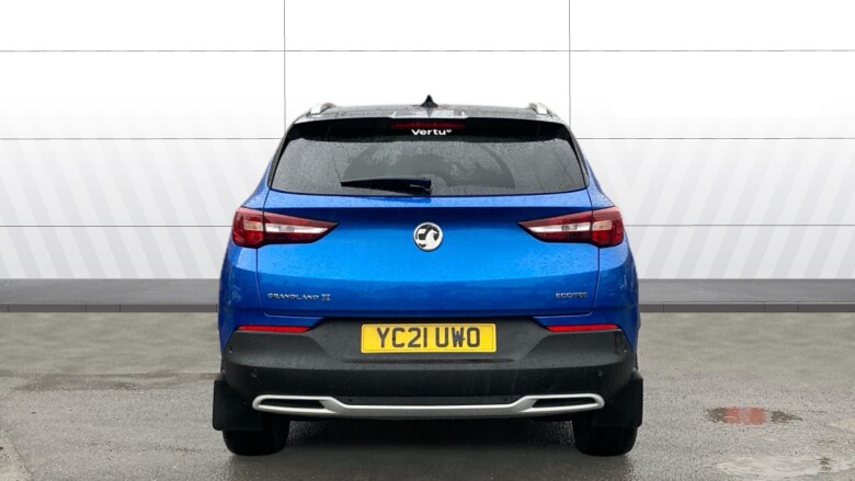 Vauxhall Grandland X 1.2 Turbo Griffin Edition 5dr Petrol Hatchback